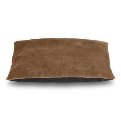 Image showing  Rectangular Pillow Pet Bed, 27 x 36 in., Assorted Colors