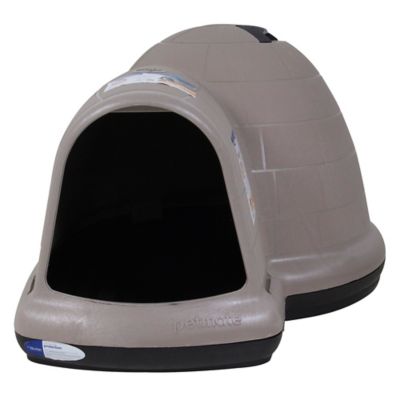 Image showing  Outdoor Plastic Dog House, Extra Large, 90 lb. to 125 lb.