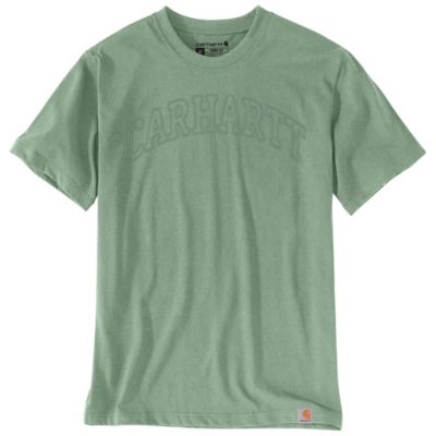 Carhartt Men's Relaxed Short-Sleeve Heavy Graphic T-Shirt