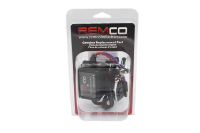 Image showing  Remote Control - 12 VDC, Remote On/Off Switch, 20 AMP, 2-Pin, Remote and Lanyard Included