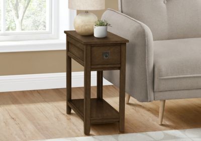 Monarch Specialties End Table With Drawer