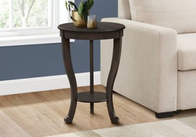 Monarch Specialties Round Side Table