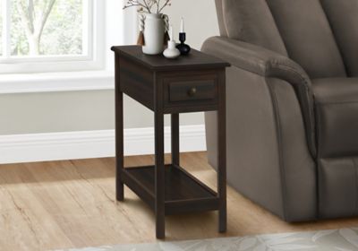 Monarch Specialties Traditional Side Table