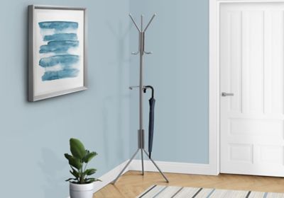 Monarch Specialties Contemporary Coat Rack