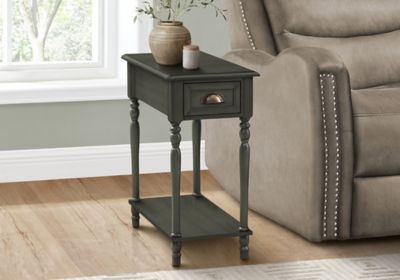 Monarch Specialties Accent Table With Drawer