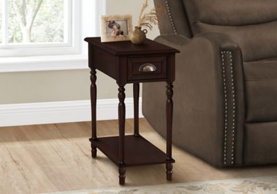 Monarch Specialties Accent Table With Drawer