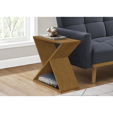 Monarch Specialties Contemporary Accent Table