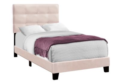 Image showing 1 th Monarch Specialties Transitional Bed
