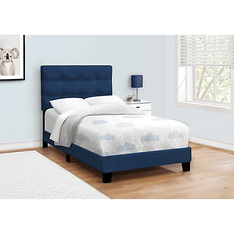 Monarch Specialties Transitional Bed