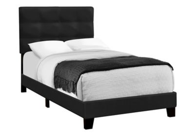 Image showing 1 th Monarch Specialties Transitional Bed