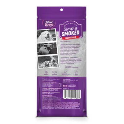 Image showing  Smoked Crunchable Sticks, Large, 7 ct.