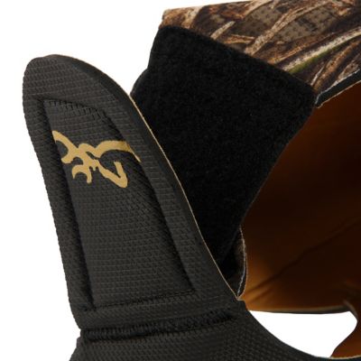 Image showing 6 th Browning Neoprene Dog Vest, 5mm, Handle