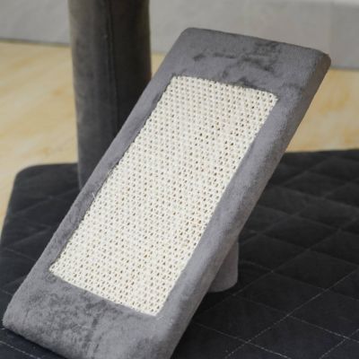 Image showing  49 in. 5-Level Minimalistic Contemporary Cat Tree, Large, Yara