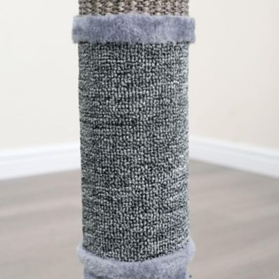 Image showing  Durable Cat Scratching Post - 25 in. H, Multi-Activity, Medium, Urbane