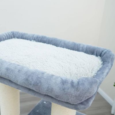 Image showing 5 th PetPals 57 in. 4-Level Modern Heavy-Duty Cat Tree, Extra Large, Lulu