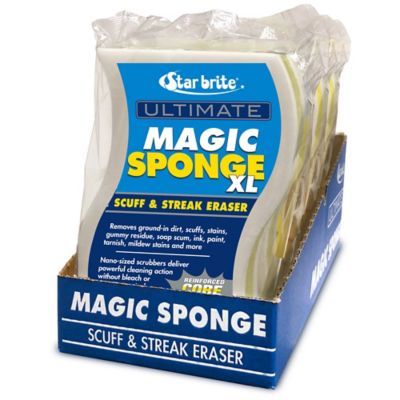 Star Brite Ultimate Magic Sponge XL