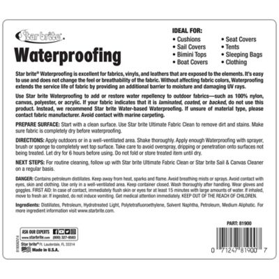 Image showing  Waterproofing