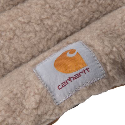 Image showing  Firm Duck Sherpa Top Dog Napper Pad