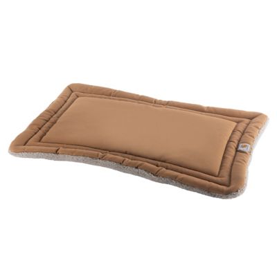 Image showing  Firm Duck Sherpa Top Dog Napper Pad