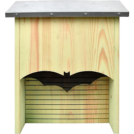 Esschert's Design Bat Silhouette Bat Box -Large