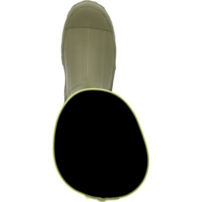 Image showing  Men's Harvester Knee-High Waterproof Rubber Boots