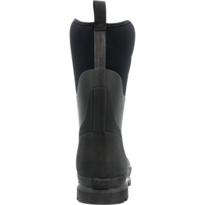 Image showing 1 th Muck Boot Company Women's Chore Mid Steel Toe Work Boots