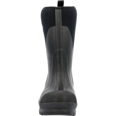 Image showing 3 th Muck Boot Company Women's Chore Mid Steel Toe Work Boots