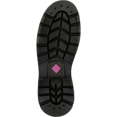 Image showing 5 th Muck Boot Company Women's Chore Mid Steel Toe Work Boots