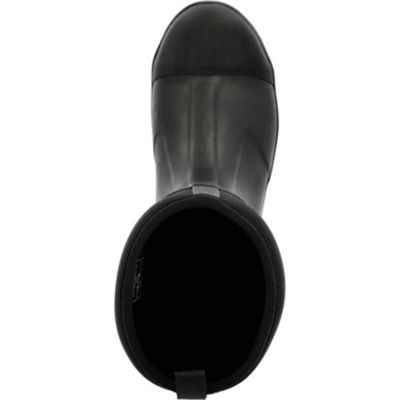 Image showing 2 th Muck Boot Company Women's Chore Mid Steel Toe Work Boots