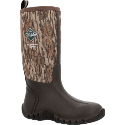 Image showing 0 th Muck Boot Company Men's Fieldblazer Knee-High Waterproof Boots