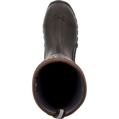 Image showing 2 th Muck Boot Company Men's Fieldblazer Knee-High Waterproof Boots