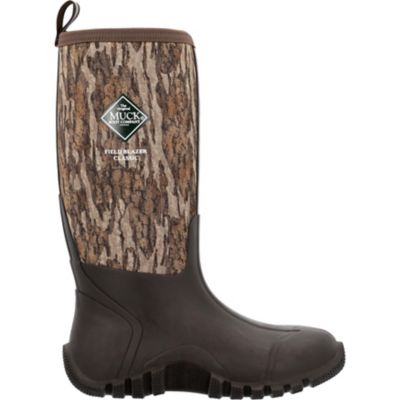 Image showing 6 th Muck Boot Company Men's Fieldblazer Knee-High Waterproof Boots