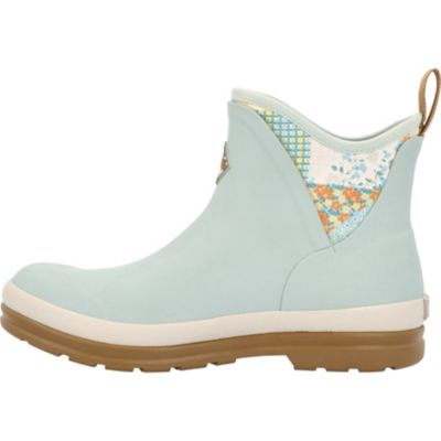 Image showing 4 th Muck Boot Company Women's Originals Low Waterproof Ankle Boots