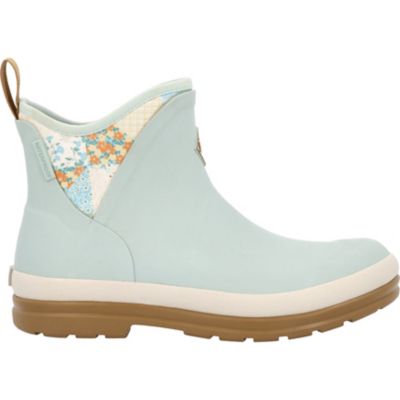 Image showing 6 th Muck Boot Company Women's Originals Low Waterproof Ankle Boots
