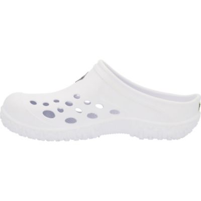 Image showing  Muckster Lite Womens White Clog