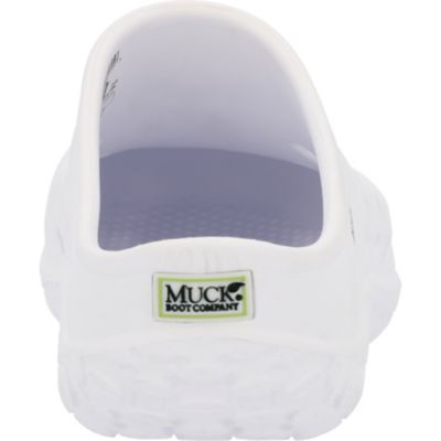 Image showing  Muckster Lite Womens White Clog