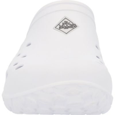 Image showing  Muckster Lite Womens White Clog