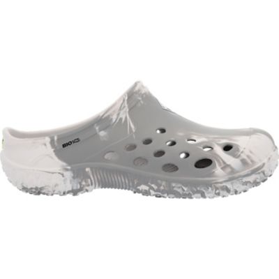 Image showing 6 th Muck Boot Company Muckster Lite Womens Grey Swirl Clog