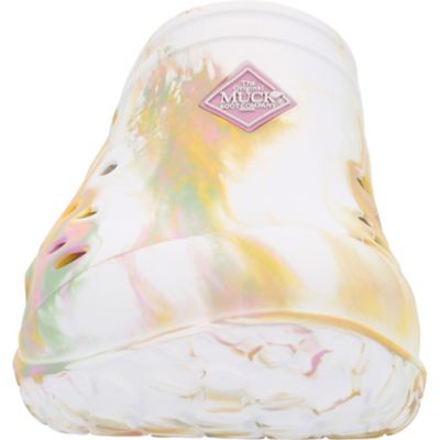 Image showing  Muckster Lite Womens Multi Swirl Clog