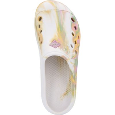 Image showing  Muckster Lite Womens Multi Swirl Clog