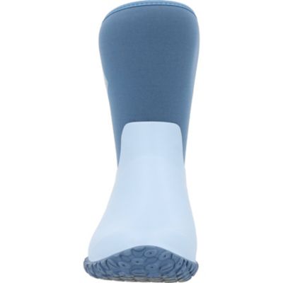 Image showing 3 th Muck Boot Company Women's Muckster II Mid Waterproof Boots, Blue