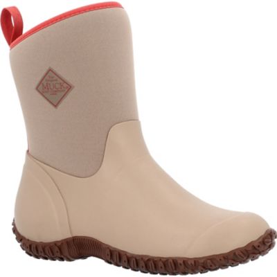 Image showing  Women's Muckster II Mid Waterproof Boots, Tan