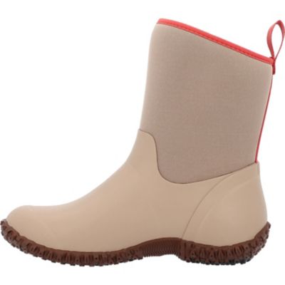 Image showing  Women's Muckster II Mid Waterproof Boots, Tan