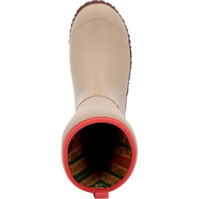 Image showing  Women's Muckster II Mid Waterproof Boots, Tan