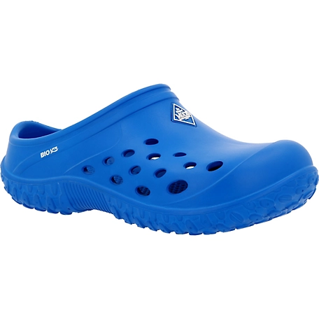 Muck Boot Company Muckster Lite Kids Blue Clog