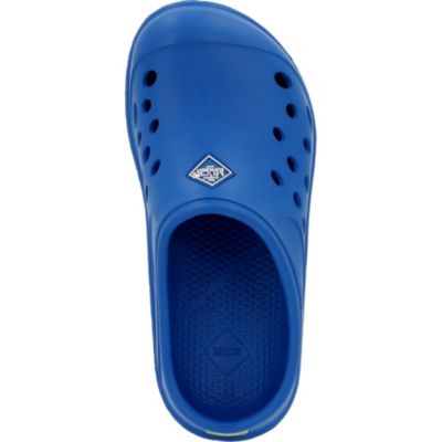 Image showing  Muckster Lite Kids Blue Clog