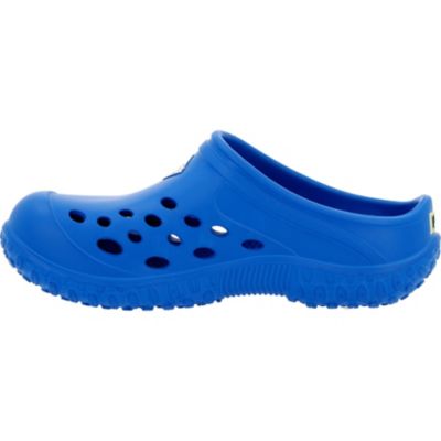 Image showing  Muckster Lite Youth Blue Clog