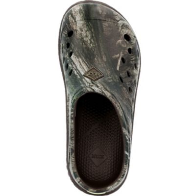 Image showing  Muckster Lite Kids Camo Clog