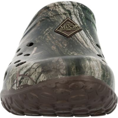Image showing  Muckster Lite Kids Camo Clog