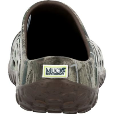 Image showing  Muckster Lite Youth Camo Clog